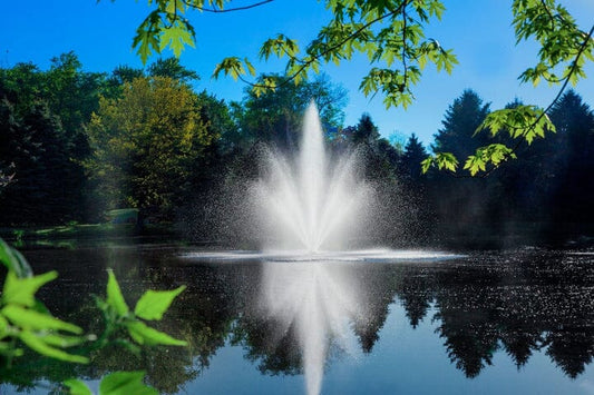 10 Mistakes to Avoid When Selecting and Installing Pond Fountains