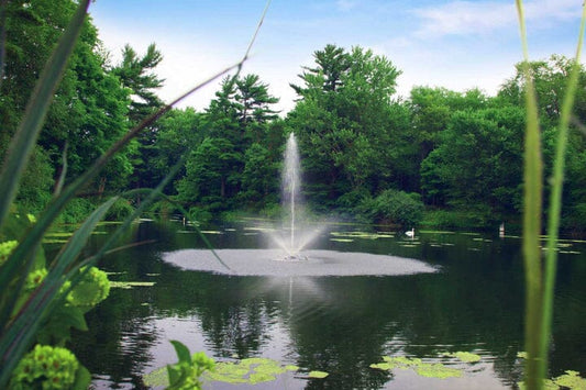 Scott pond fountain for sale